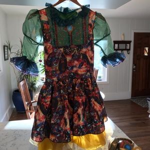 Descendants Dizzy costume